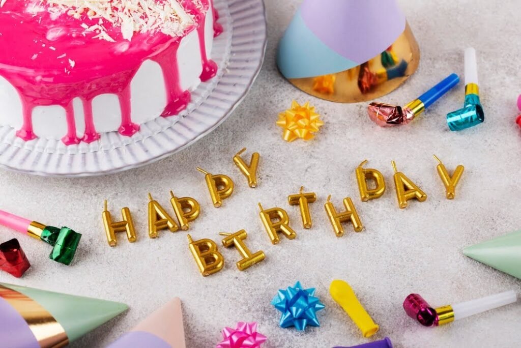 Cute, Inspirational, and Sentimental Birthday Wishes