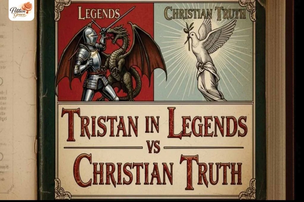 Tristan in Legends vs Christian Truth