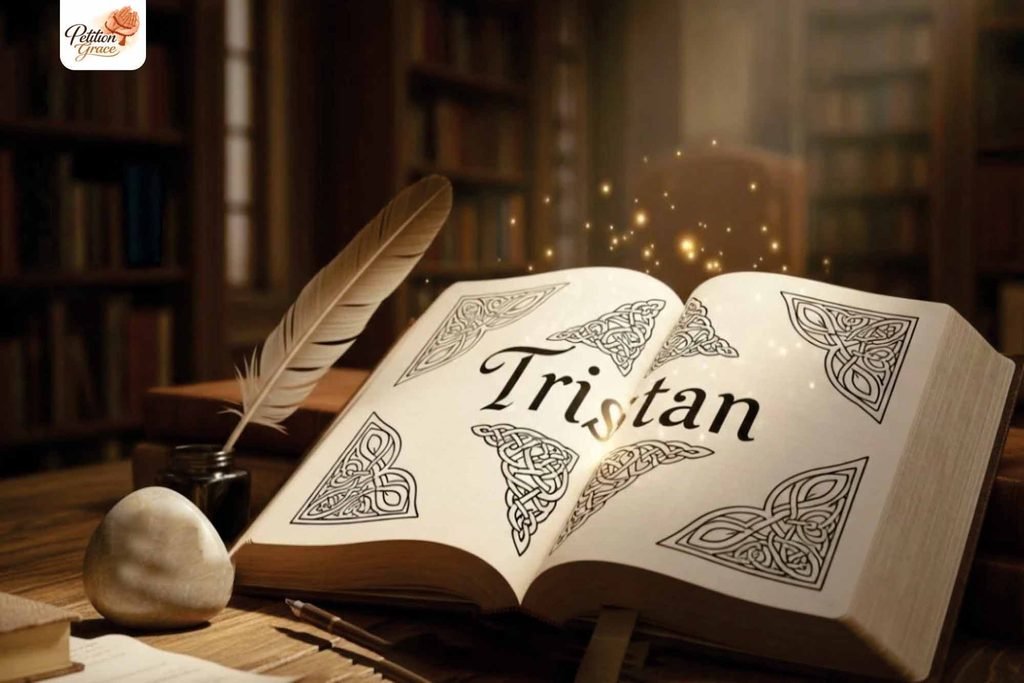 Tristan Meaning in Hebrew: Biblical Meaning, Origin, Symbolism & Christian Insights