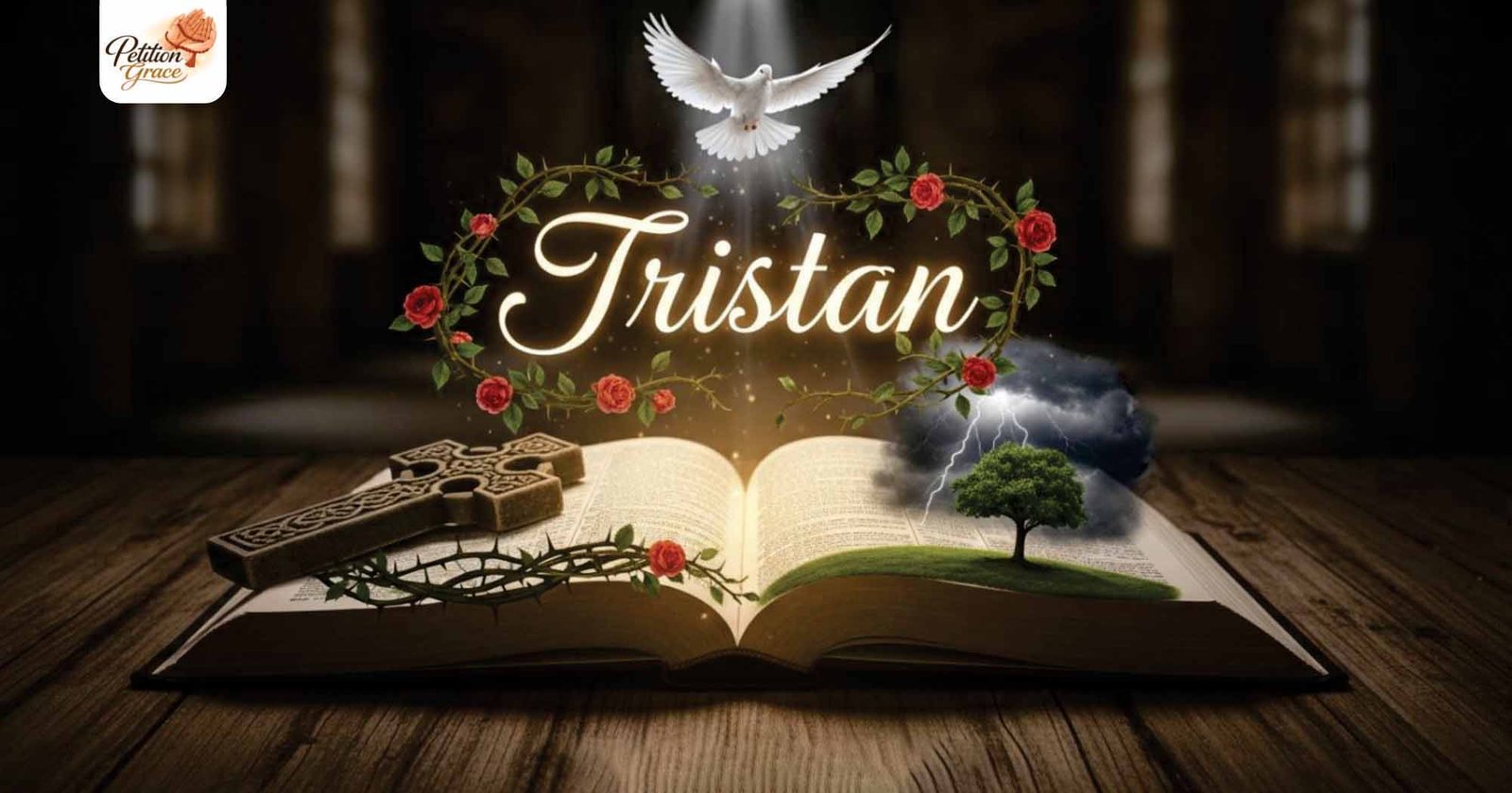 Tristan Meaning in Hebrew