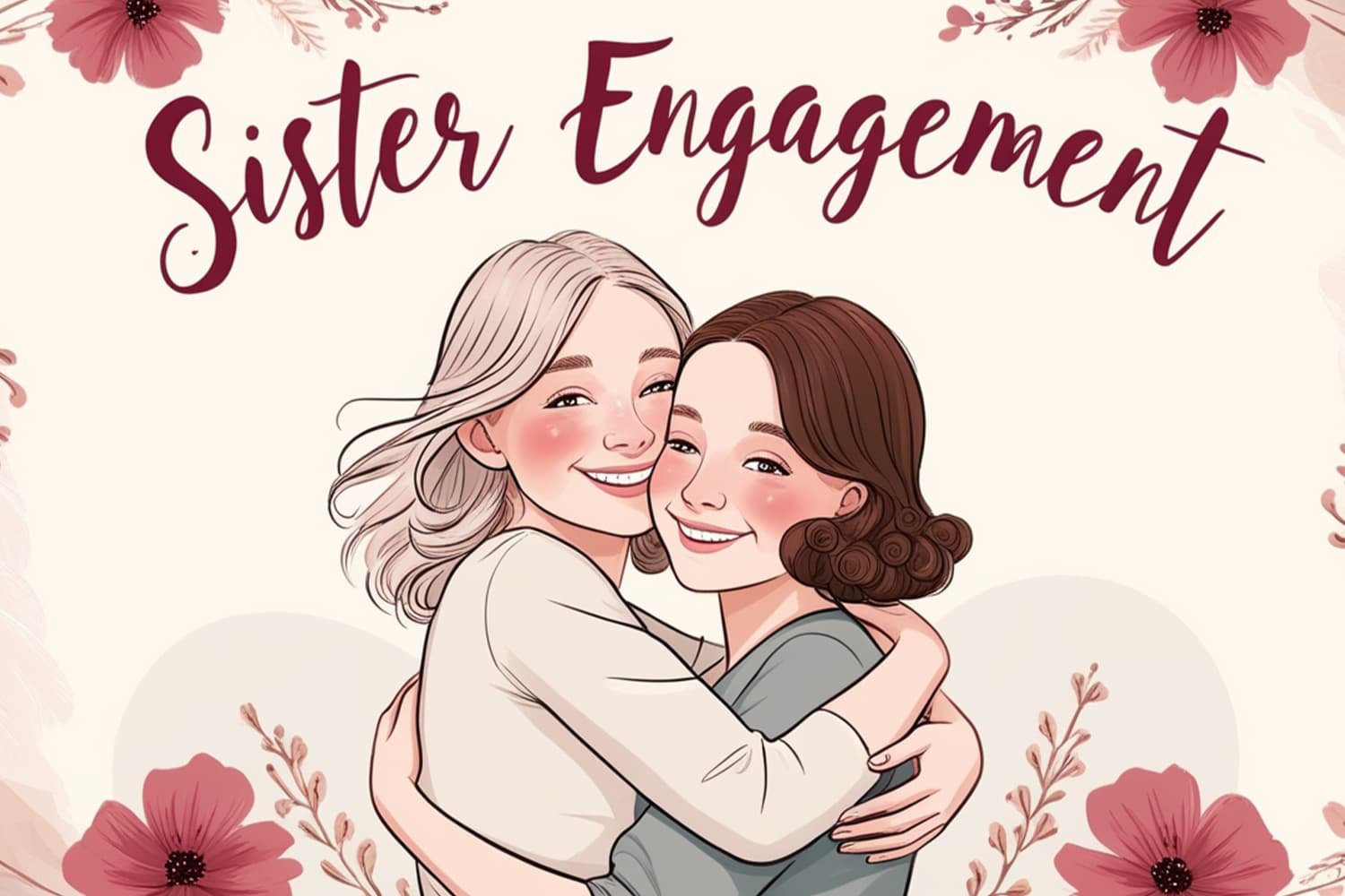Top Engagement Wishes for Sister