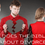 What Does the Bible Say About Divorce