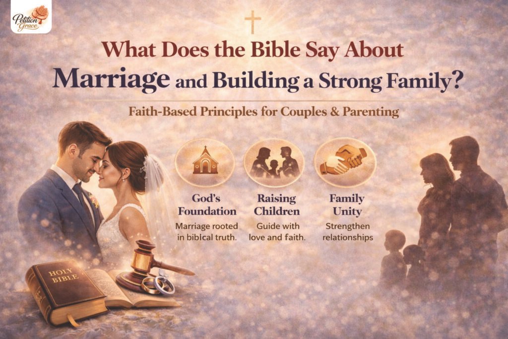 Building a Strong Family