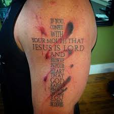 what does the Bible say about tattoos