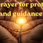 short prayer for protection and guidance