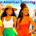 50+African American Saturday Blessings