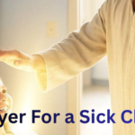 prayer for a sick child