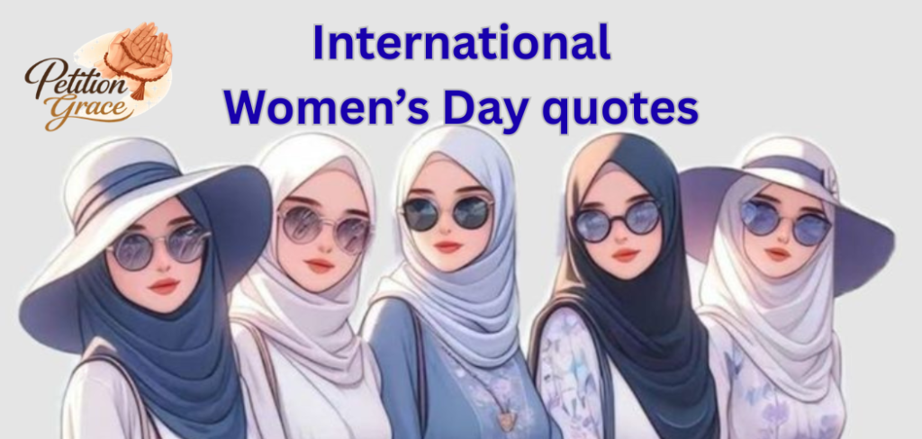 Inspirational Positivity Womens Day Quotes