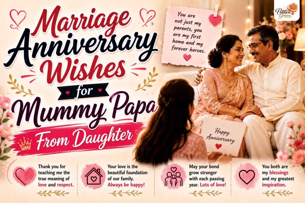 Marriage Anniversary Wish
