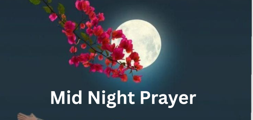 MidNight Prayer