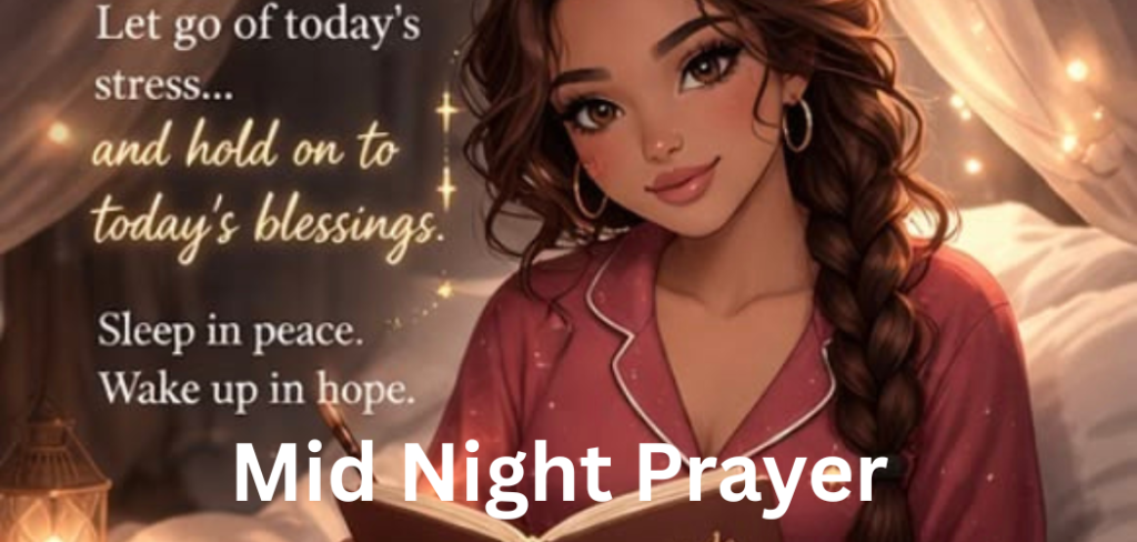 MidNight Prayer