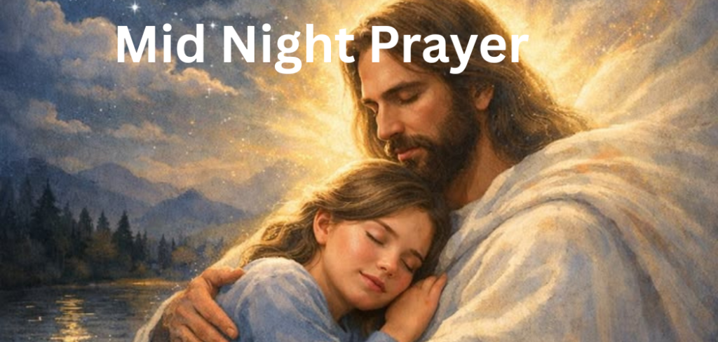 MidNight Prayer