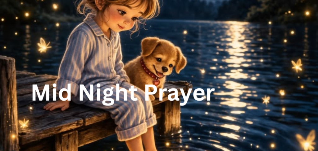 MidNight Prayer