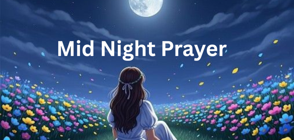 midnight prayer