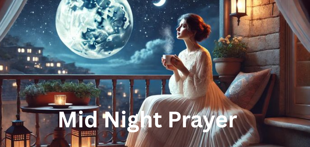Mid Night Prayer
