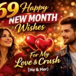 New Month Wishes For My Love