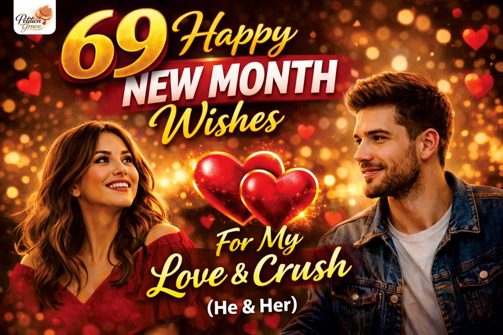 New Month Wishes For My Love