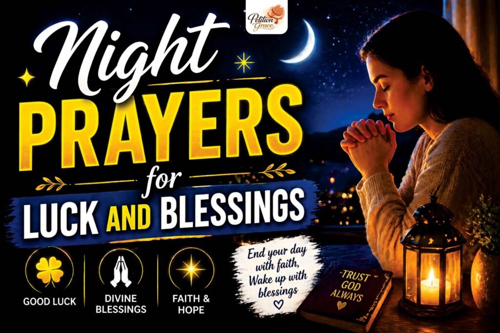 Night Prayers