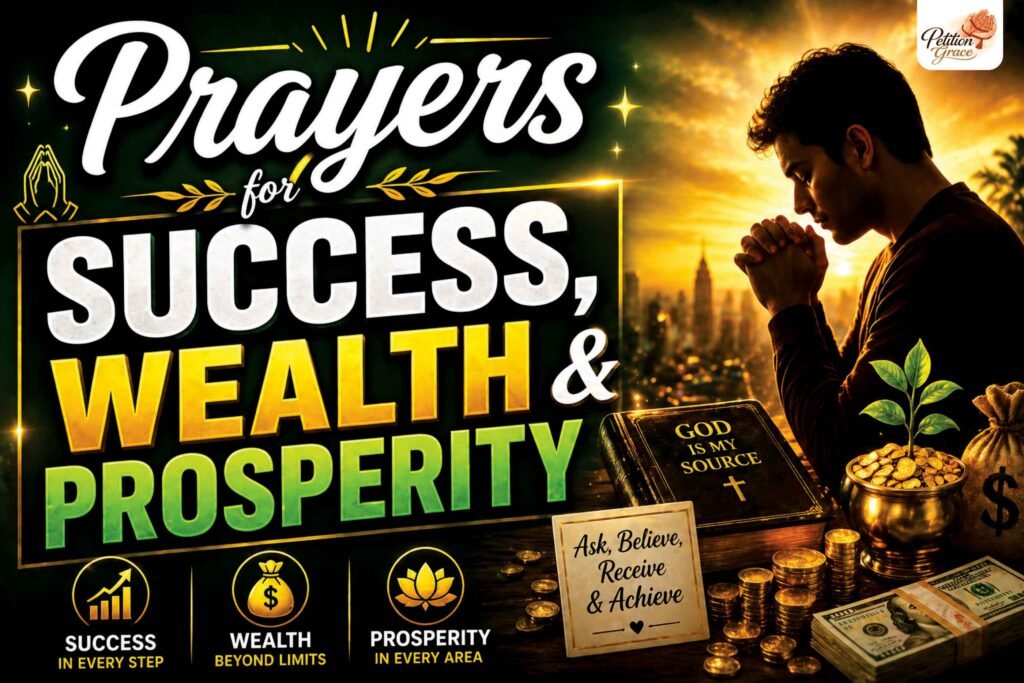Wealth & Prosperity