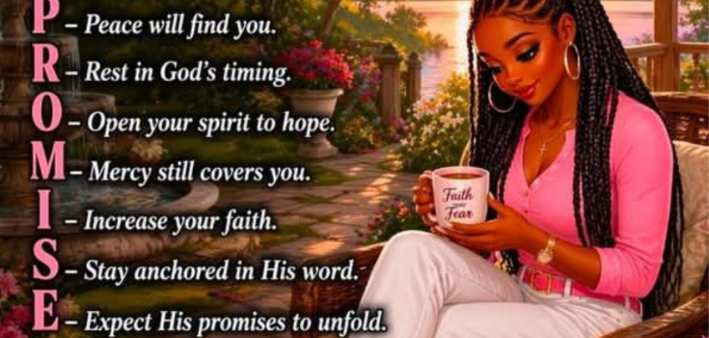 African American Saturday Blessings