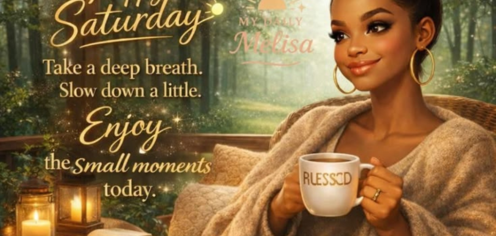 50+African American Saturday Blessings