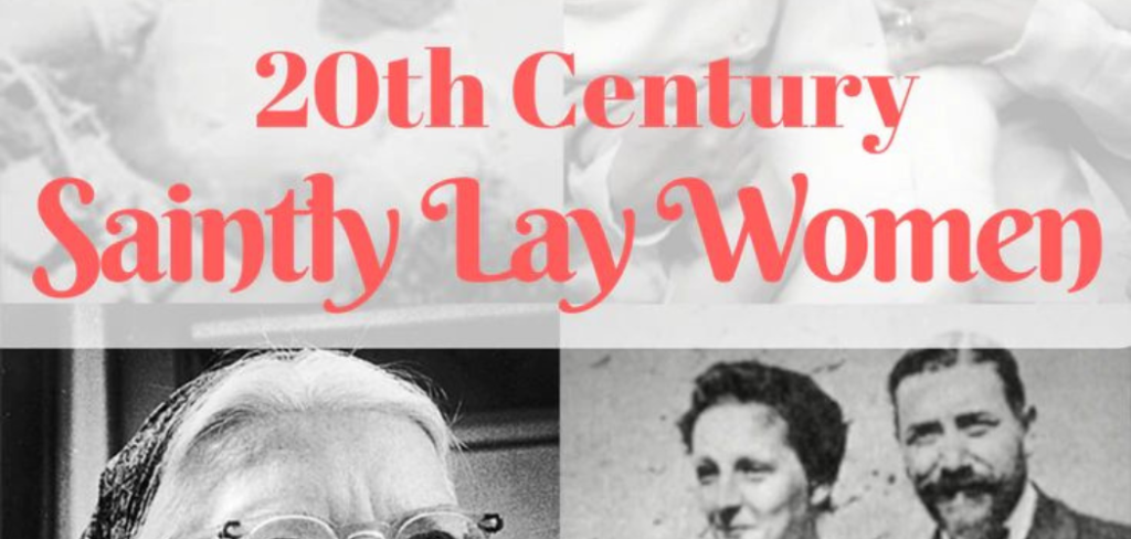 Female Saints and Their Meanings for Confirmation