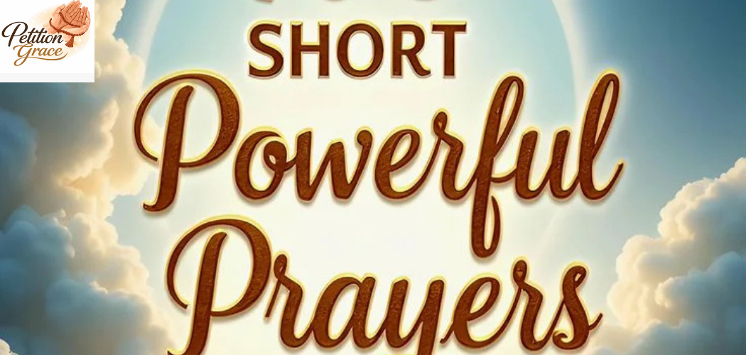 100 short Prayers