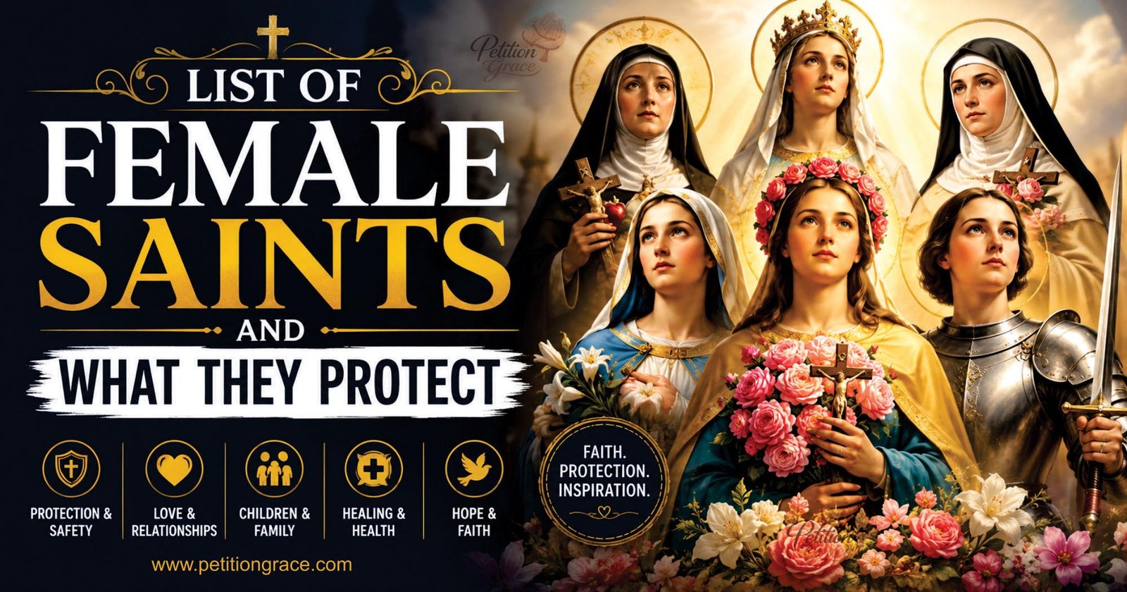 Female Saints