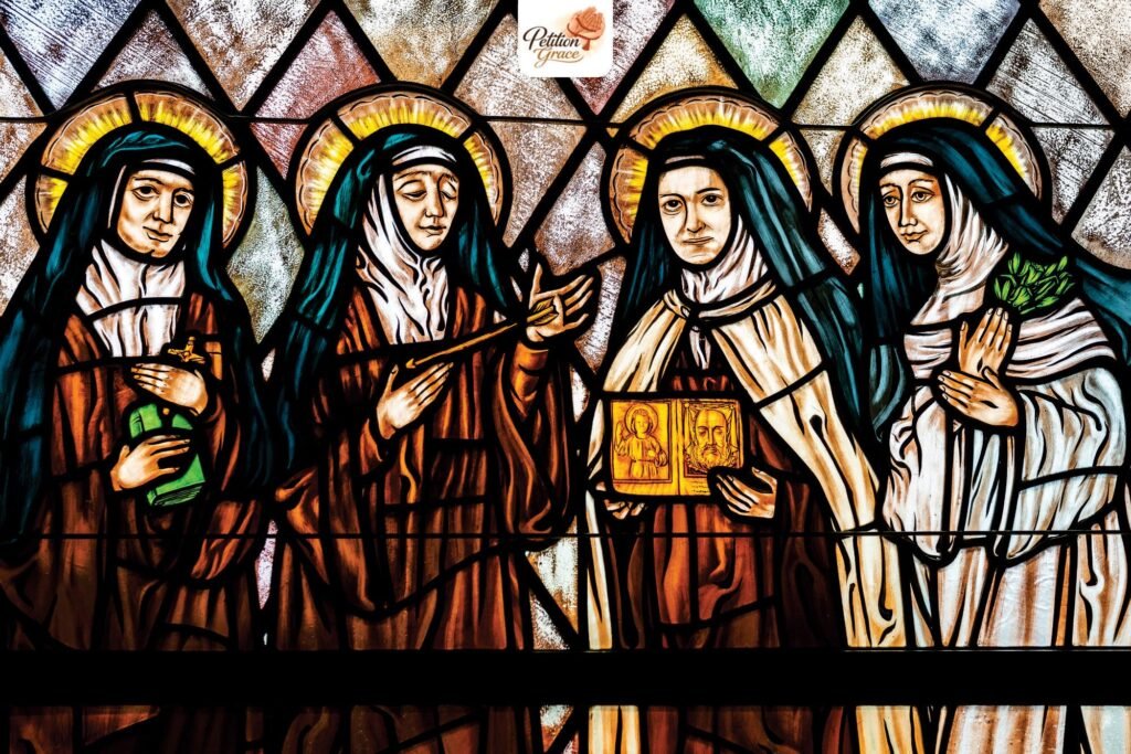 Female Saints
