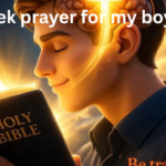new week prayer for my boyfriend