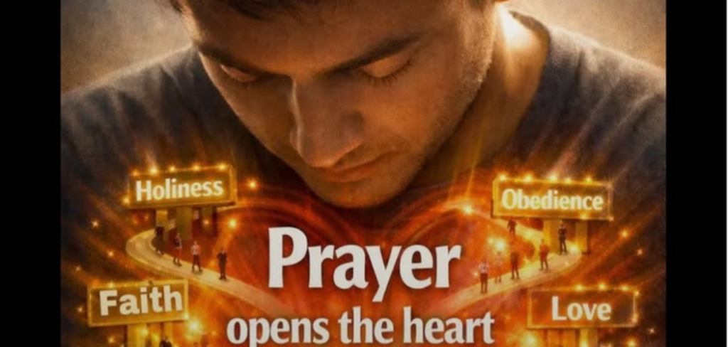 new week prayer for my boyfriend