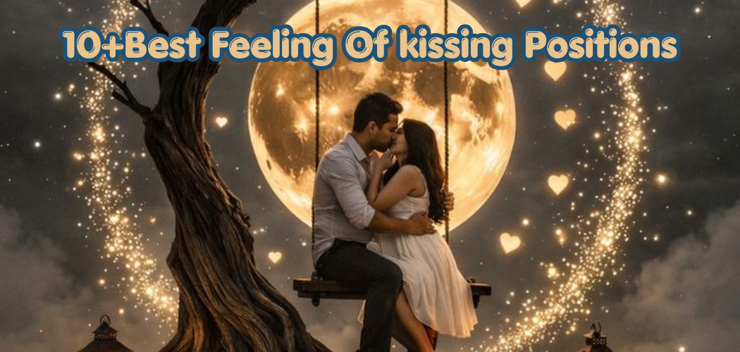 kissing positions