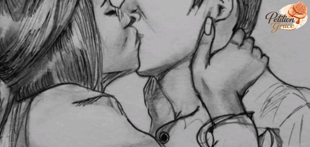 long position kissing
