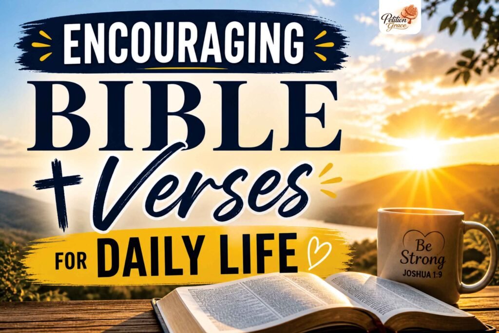 Bible Verses for Daily Life
