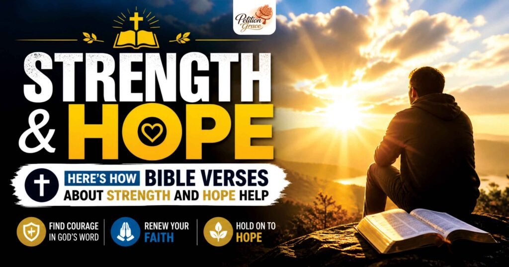 Bible verses about hope