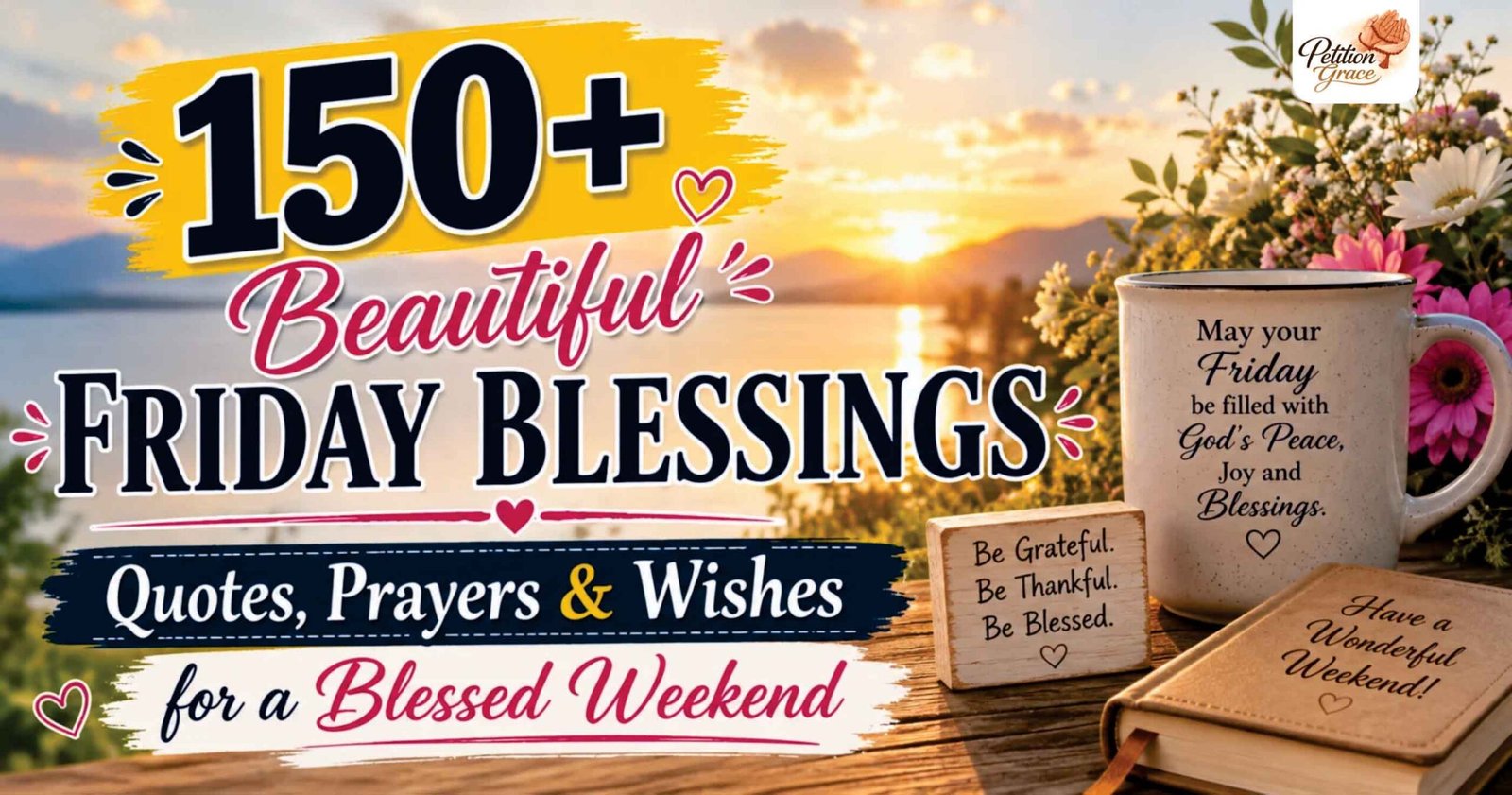 friday blessings
