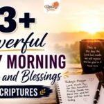 Friday Morning Prayers and Blessings