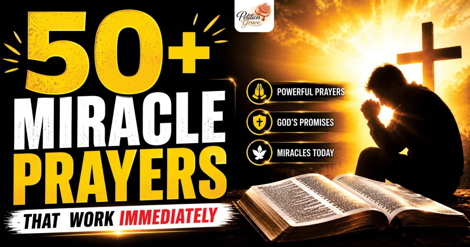Miracle Prayers