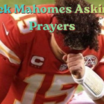 Patrick Mahomes Asking for Prayers