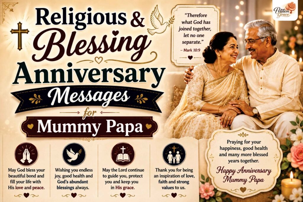 Messages for Mummy Papa