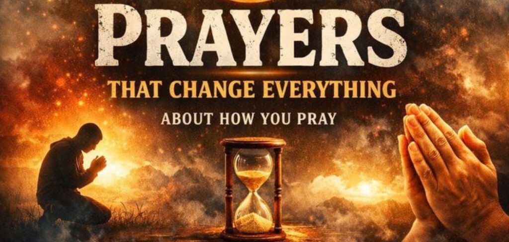 dangerous prayers  against enemies with bible verses