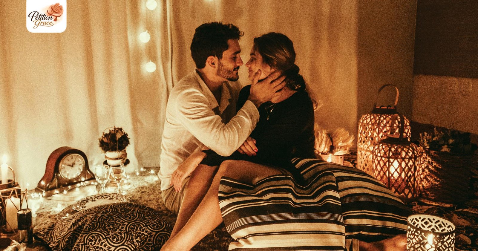 Night Prayer for Couples