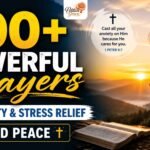 Prayers For Anxiety