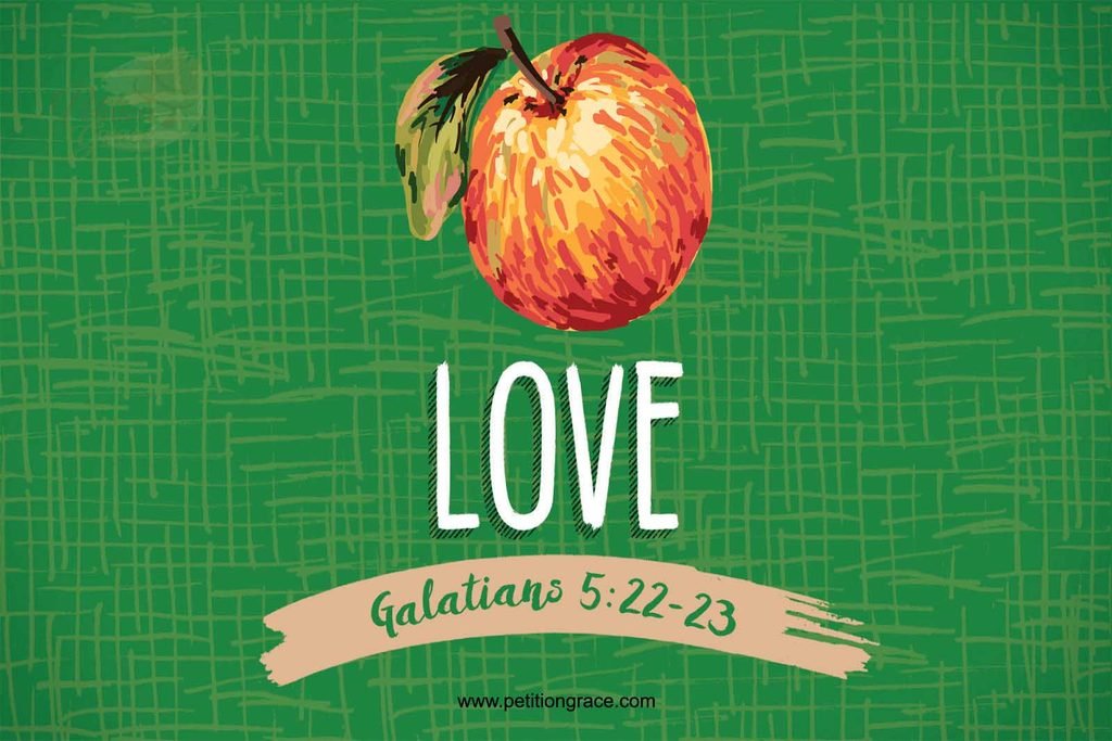 What Fruit Represents Love in the Bible