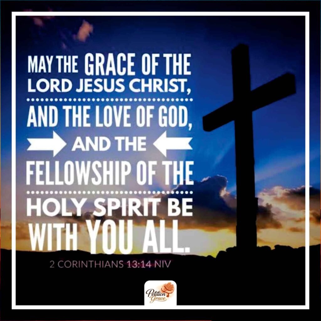 2 Corinthians 13:14