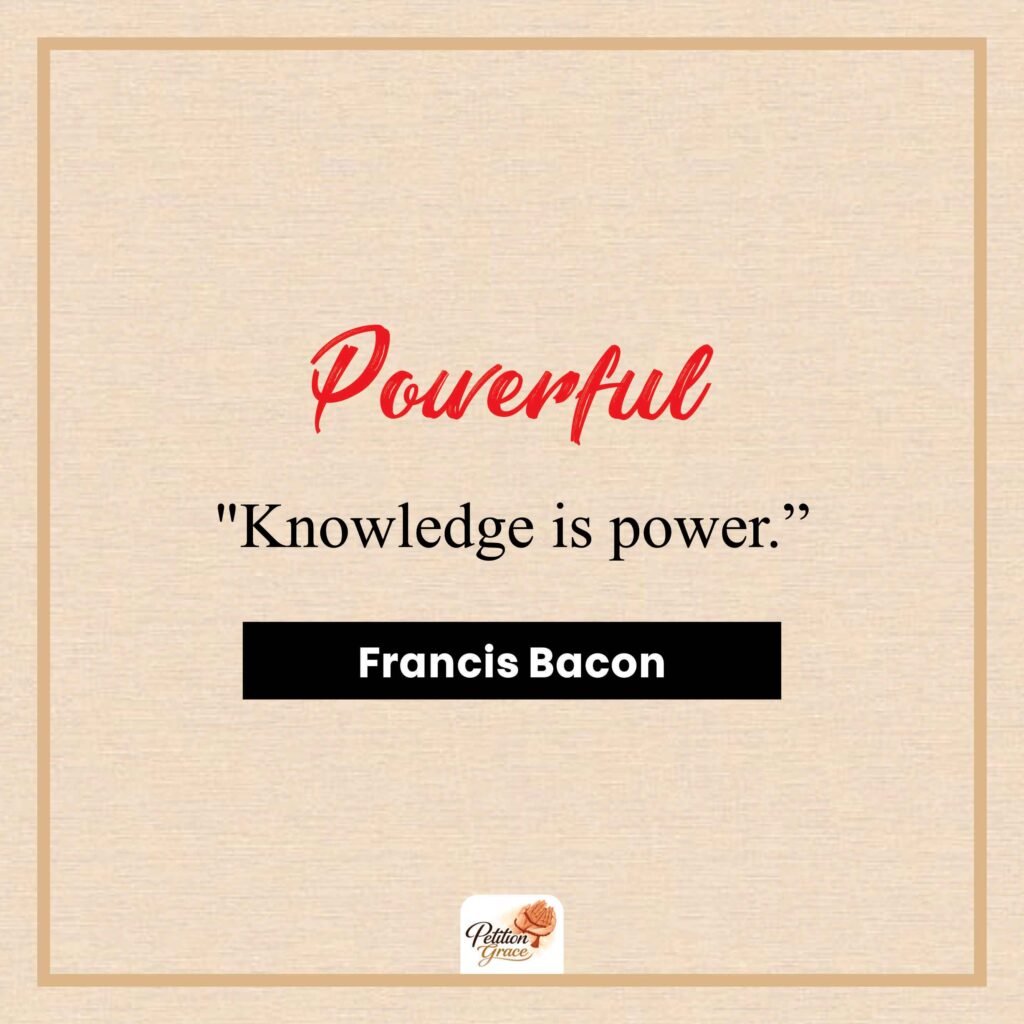 About Strength One Word Quotes