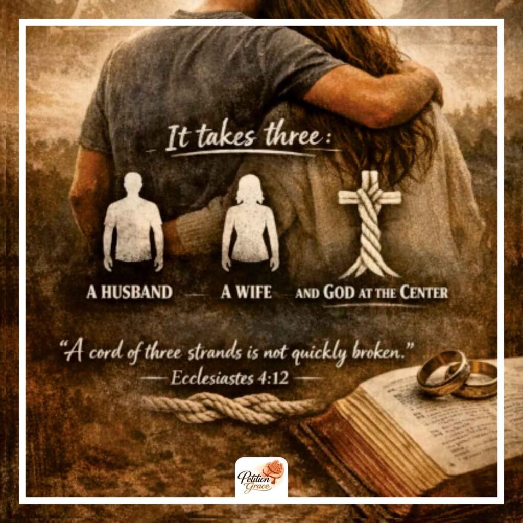 Ecclesiastes 4:12