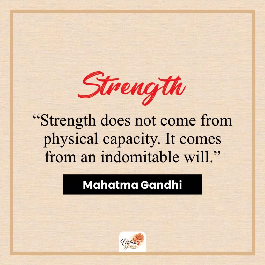 One Word Quotes About Resilience