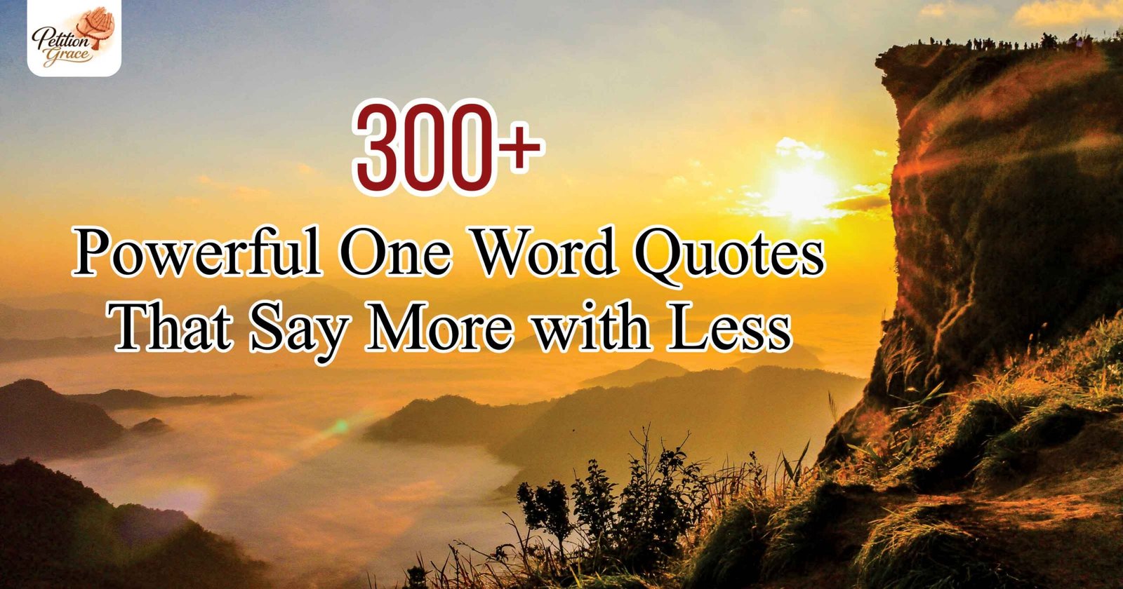 One Word Quotes
