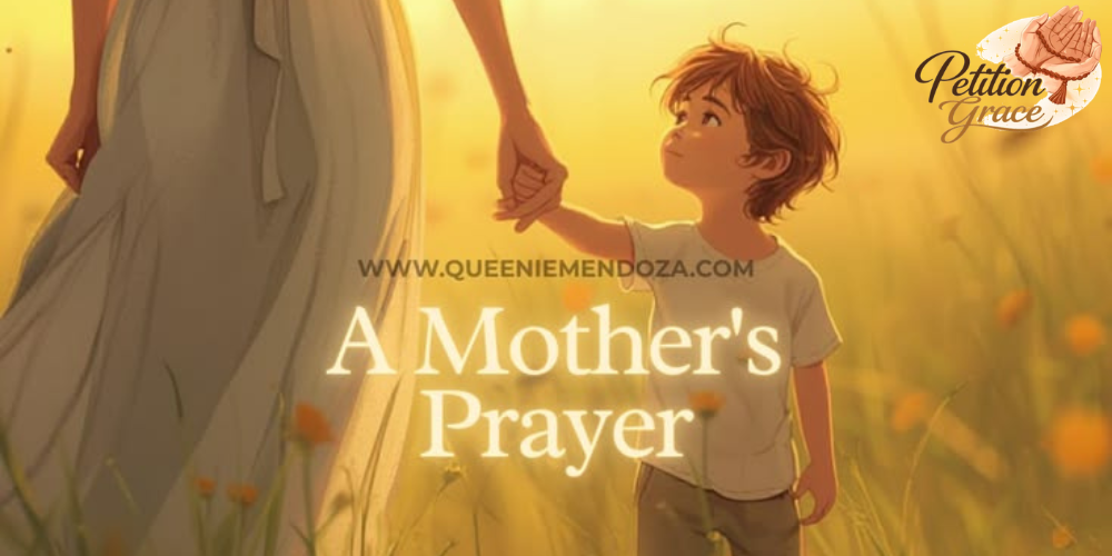 God supportive single mothers